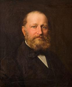 LEON BELLY  1827-1877